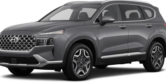 HYUNDAI SANTA FE 2022 5NMS64AJ9NH376158 image